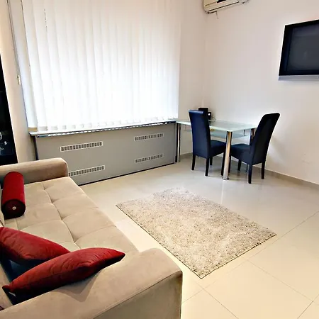 Apartment Centre Novi Sad
