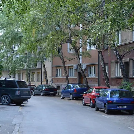 Apartment Centre Novi Sad