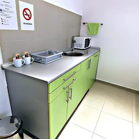 Apartment Centre Novi Sad